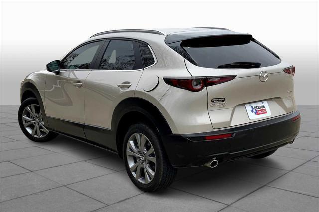 used 2024 Mazda CX-30 car, priced at $25,990