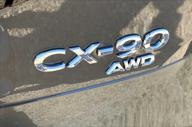 new 2025 Mazda CX-90 PHEV car, priced at $52,470