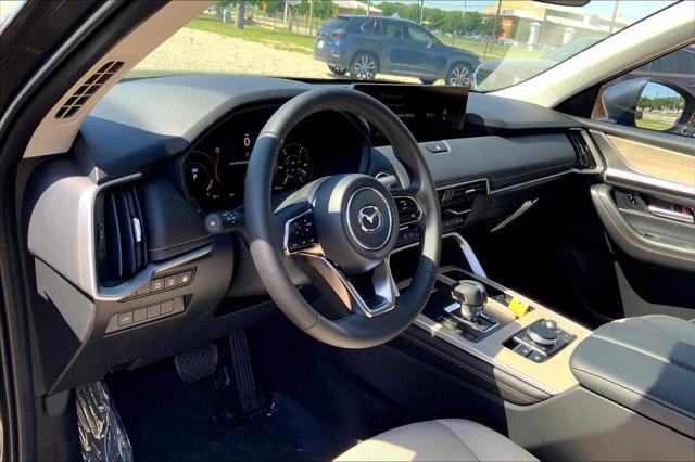 new 2025 Mazda CX-90 PHEV car, priced at $52,470