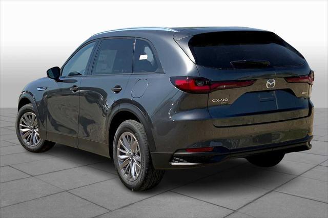 new 2025 Mazda CX-90 PHEV car, priced at $52,470
