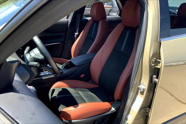 used 2024 Mazda CX-30 car, priced at $29,988