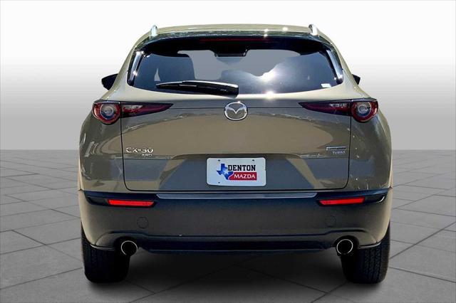 used 2024 Mazda CX-30 car, priced at $29,988