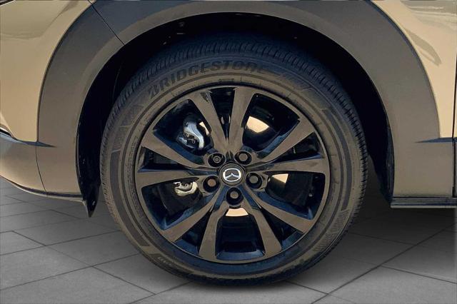 used 2024 Mazda CX-30 car, priced at $29,988