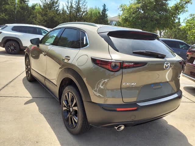 new 2024 Mazda CX-30 car, priced at $34,715