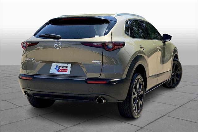 used 2024 Mazda CX-30 car, priced at $29,988