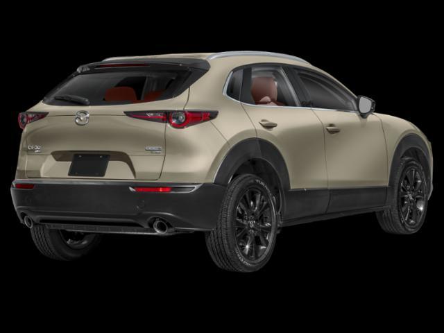 new 2024 Mazda CX-30 car, priced at $34,715