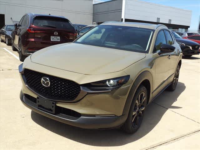 new 2024 Mazda CX-30 car, priced at $34,715