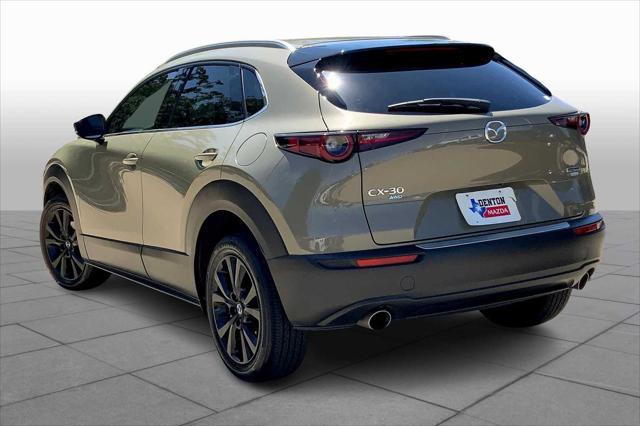 used 2024 Mazda CX-30 car, priced at $29,988