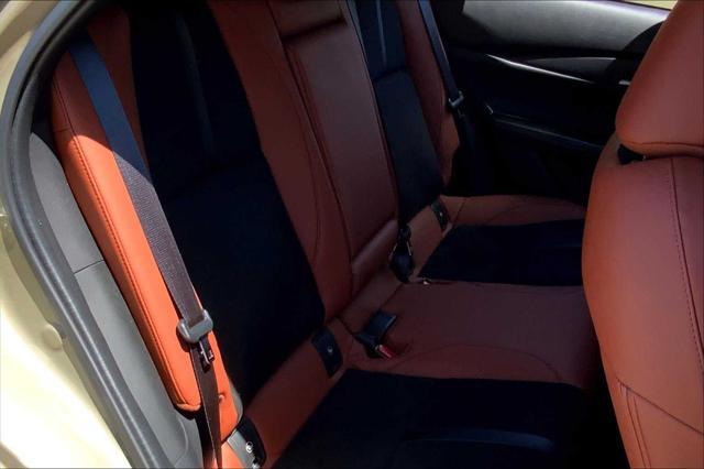 used 2024 Mazda CX-30 car, priced at $29,988