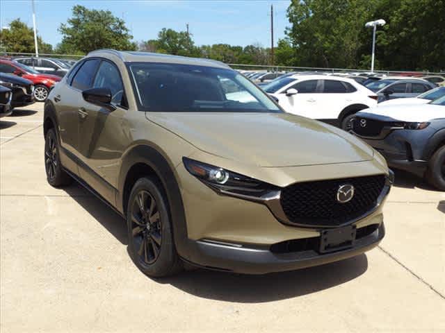 new 2024 Mazda CX-30 car, priced at $34,715