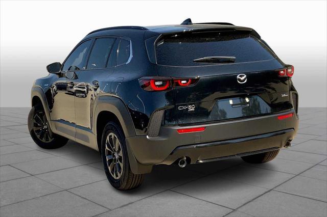 new 2025 Mazda CX-50 Hybrid car, priced at $39,610