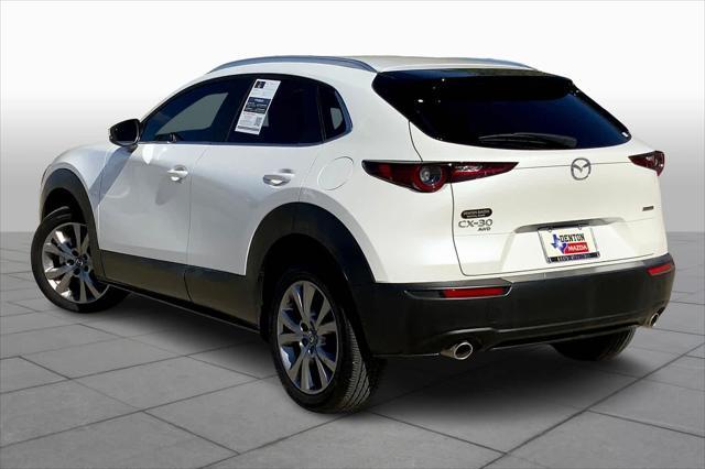 used 2024 Mazda CX-30 car, priced at $25,142