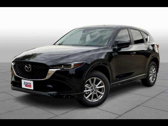 new 2025 Mazda CX-5 car, priced at $31,885