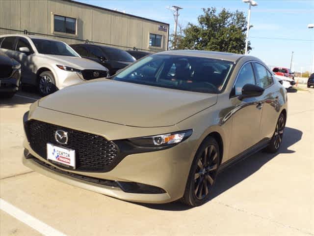 new 2024 Mazda Mazda3 car, priced at $32,915