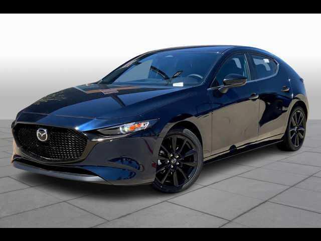 new 2025 Mazda Mazda3 car, priced at $27,425