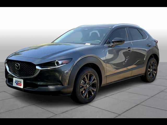 new 2025 Mazda CX-30 car, priced at $29,025