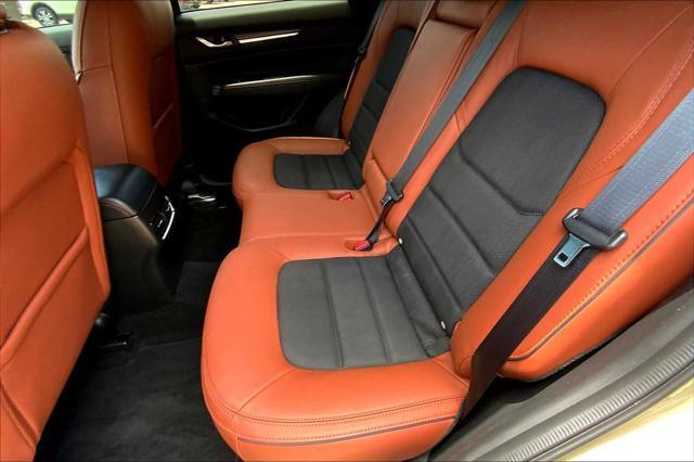 used 2024 Mazda CX-5 car, priced at $32,990