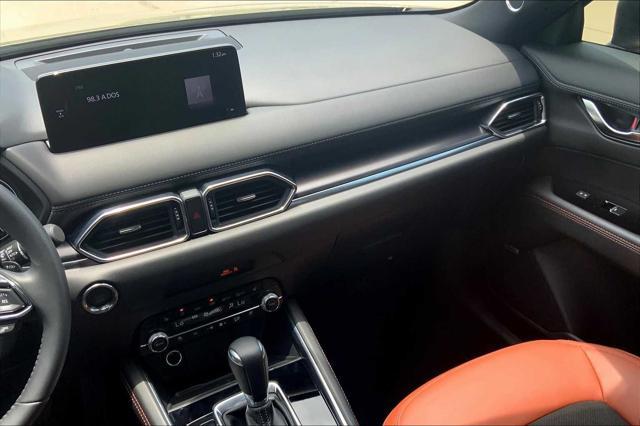 used 2024 Mazda CX-5 car, priced at $32,990