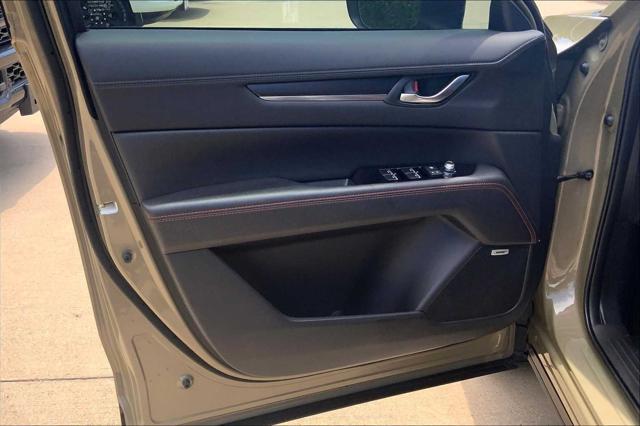 used 2024 Mazda CX-5 car, priced at $32,990
