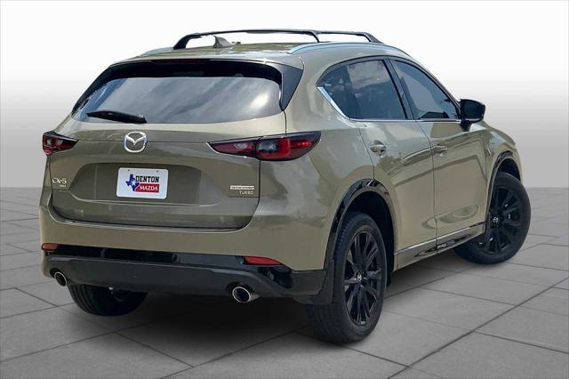used 2024 Mazda CX-5 car, priced at $32,990