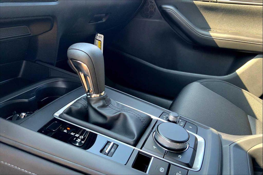 new 2025 Mazda CX-30 car, priced at $26,955
