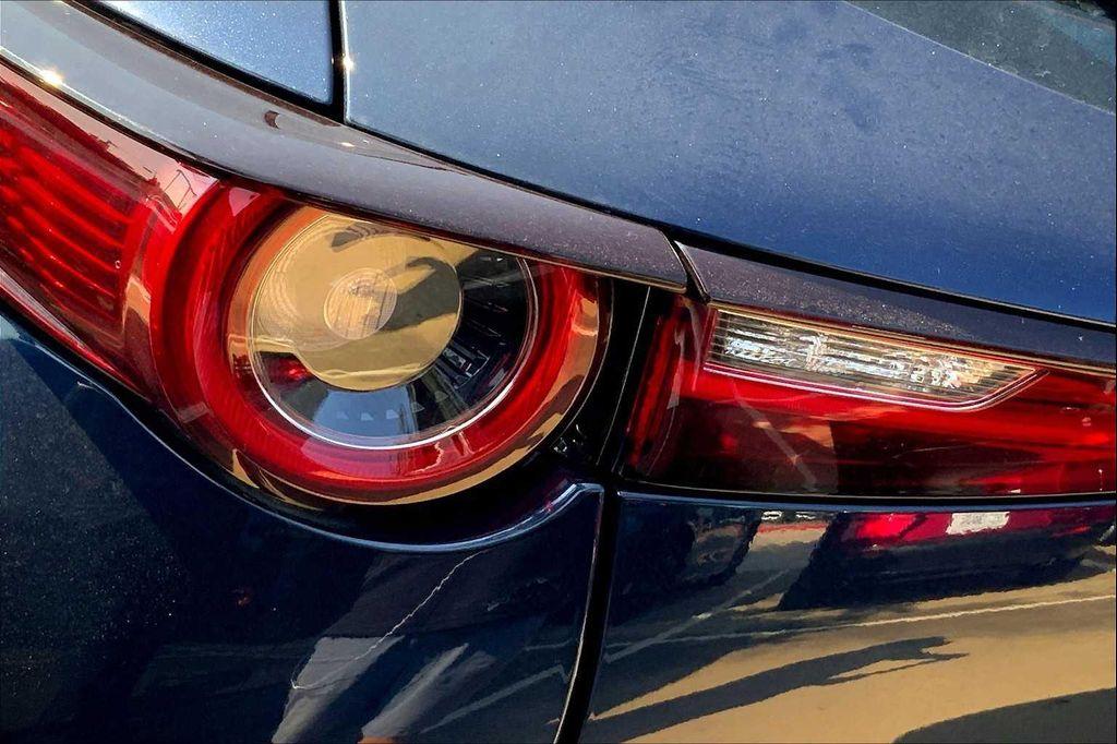 new 2025 Mazda CX-30 car, priced at $26,955