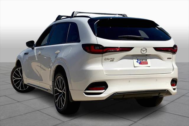 new 2025 Mazda CX-70 car, priced at $59,790