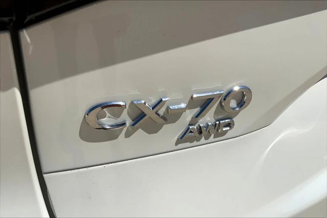 new 2025 Mazda CX-70 car, priced at $59,790