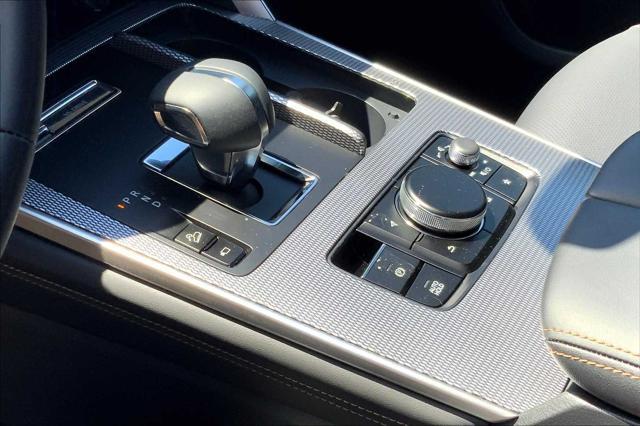 new 2025 Mazda CX-90 car, priced at $52,300