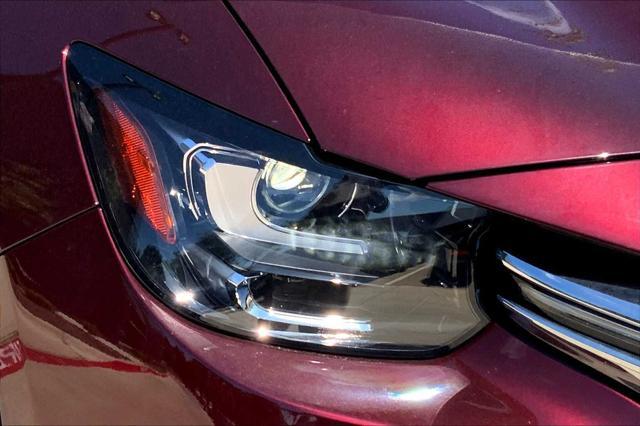 new 2025 Mazda CX-90 car, priced at $52,300
