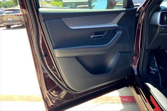 new 2025 Mazda CX-90 car, priced at $52,300