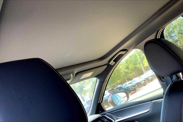 new 2025 Mazda CX-90 car, priced at $52,300
