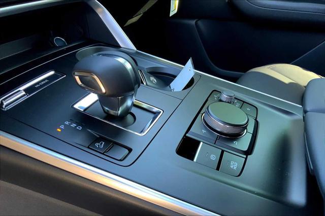 new 2025 Mazda CX-90 car, priced at $39,975