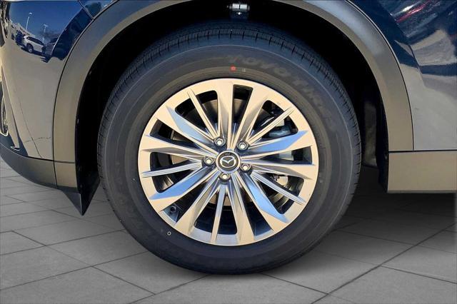 new 2025 Mazda CX-90 car, priced at $39,975