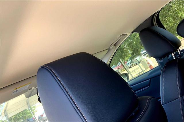 new 2025 Mazda CX-90 car, priced at $39,975