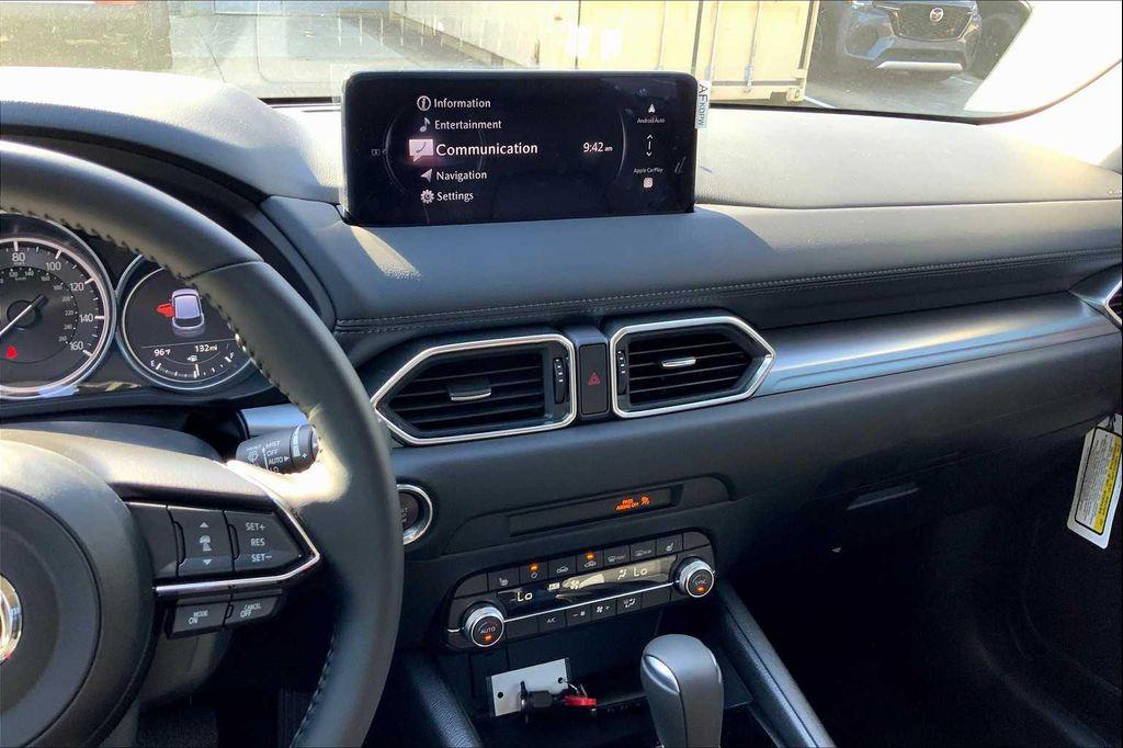 new 2025 Mazda CX-5 car, priced at $33,630