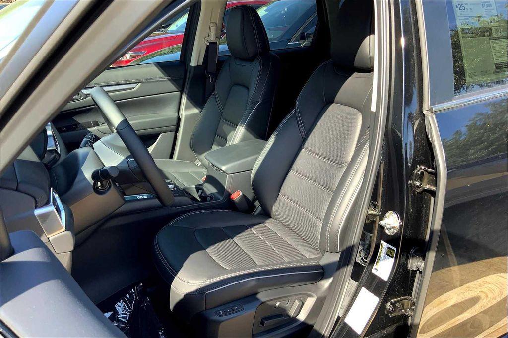 new 2025 Mazda CX-5 car, priced at $33,630