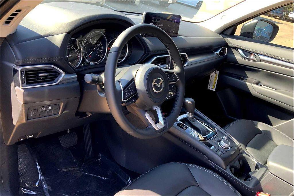 new 2025 Mazda CX-5 car, priced at $33,630
