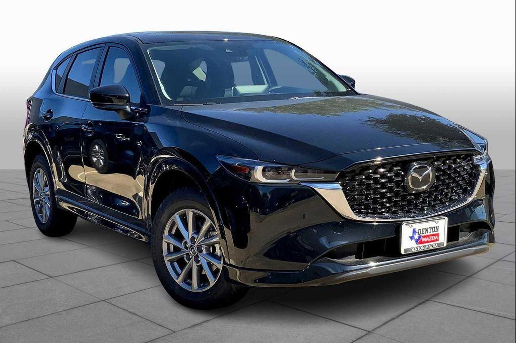 new 2025 Mazda CX-5 car, priced at $33,630
