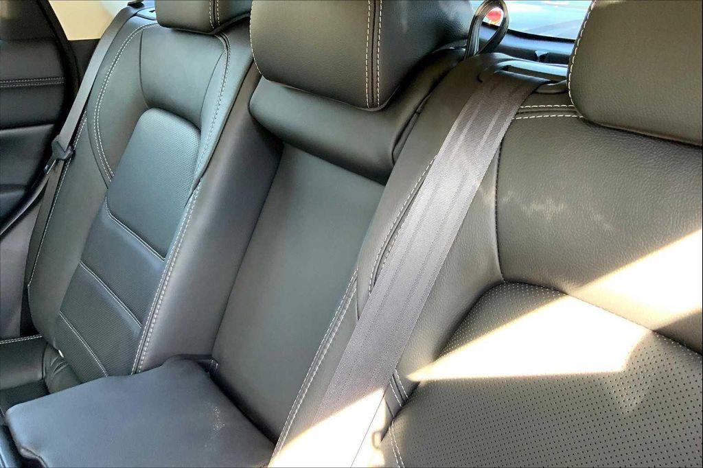 new 2025 Mazda CX-5 car, priced at $33,630