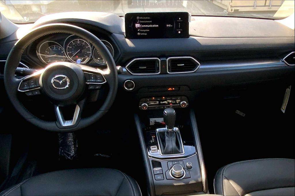 new 2025 Mazda CX-5 car, priced at $33,630