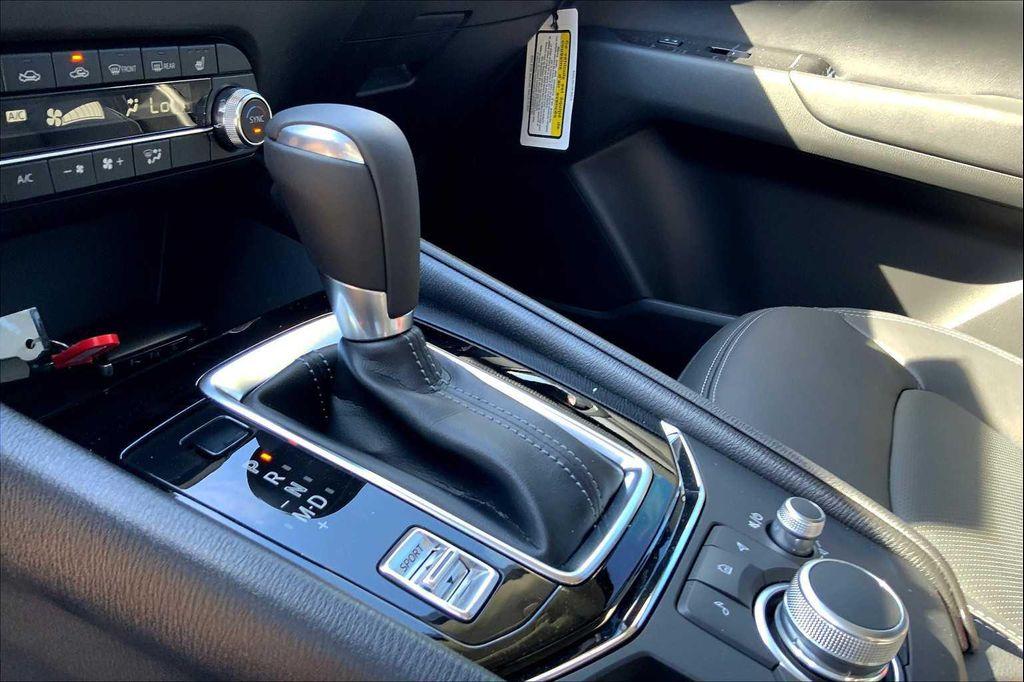 new 2025 Mazda CX-5 car, priced at $33,630