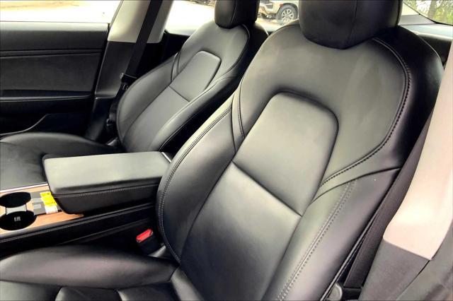 used 2021 Tesla Model 3 car, priced at $21,790