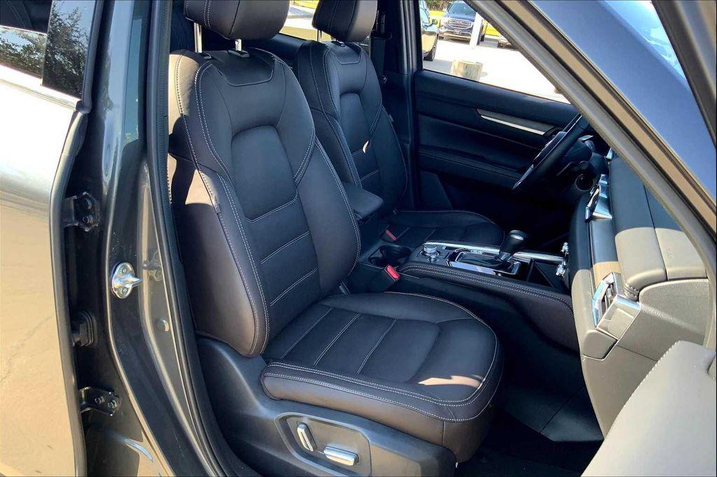 used 2025 Mazda CX-5 car, priced at $35,988