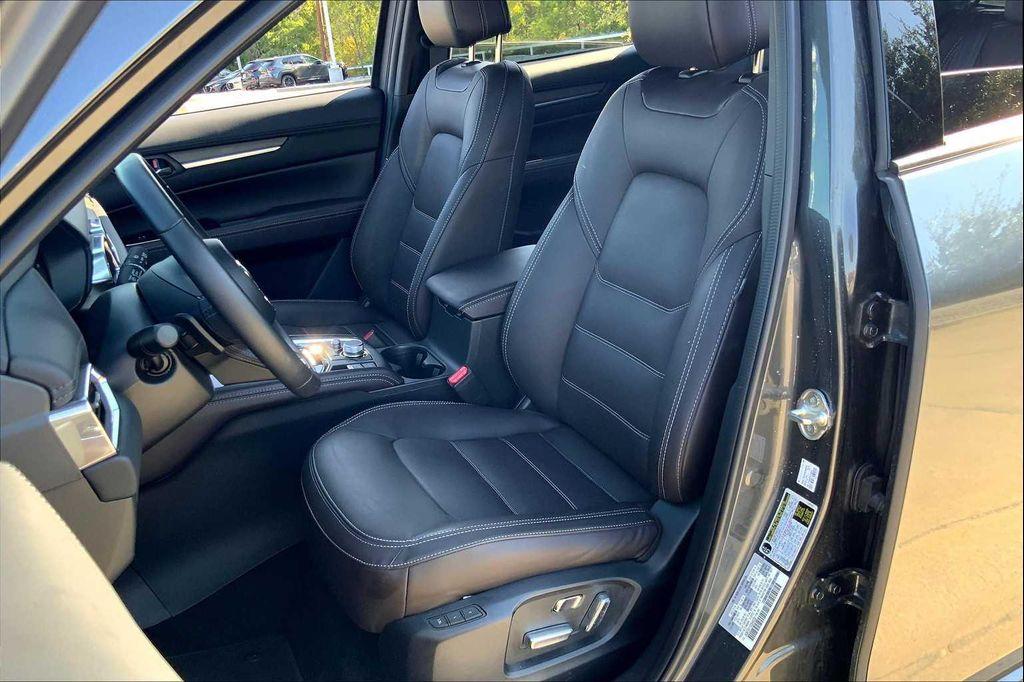 used 2025 Mazda CX-5 car, priced at $35,988