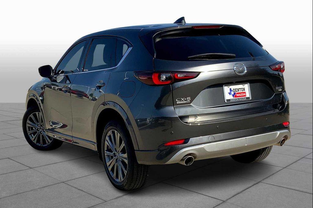 used 2025 Mazda CX-5 car, priced at $35,988