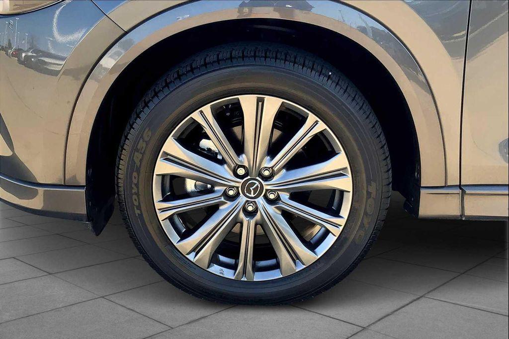 used 2025 Mazda CX-5 car, priced at $35,988