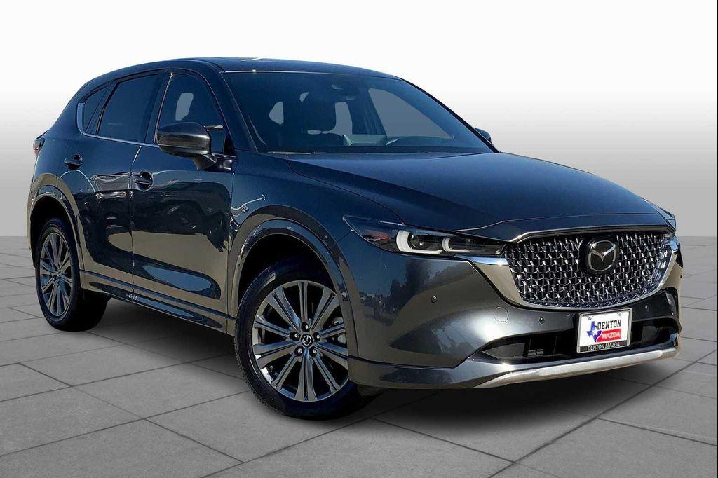 used 2025 Mazda CX-5 car, priced at $35,988