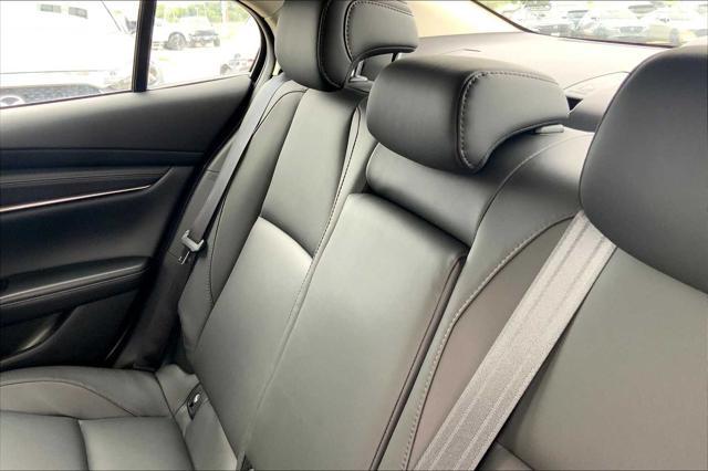 new 2025 Mazda Mazda3 car, priced at $28,125