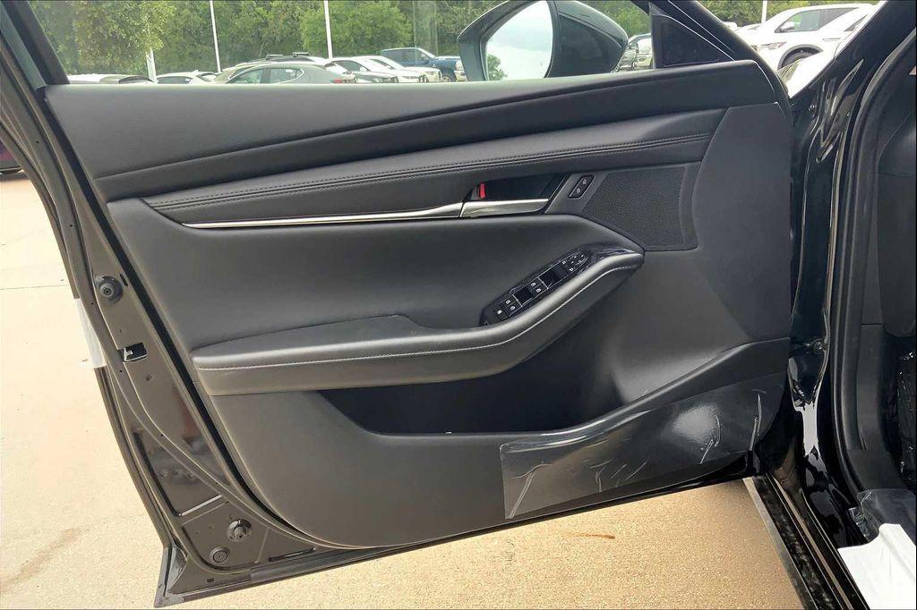 new 2025 Mazda Mazda3 car, priced at $28,125